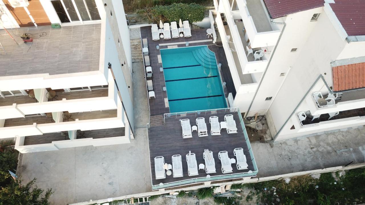 Etna Apartments أولتْسي المظهر الخارجي الصورة