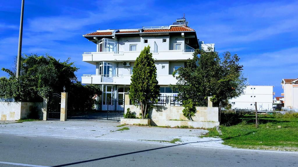 Etna Apartments أولتْسي المظهر الخارجي الصورة
